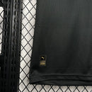 Camisa Valencia Black 24/25 - Puma Versão Torcedor