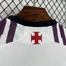 Camisa Vasco Pré-Jogo 24/25 - Kappa Torcedor Masculina