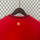 Camisa Seleção País de Gales Home 24/25 - Adidas Torcedor Masculina