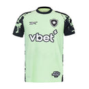 Camisa Botafogo Pré-Jogo Verde 2025/26 - Torcedor Masculina