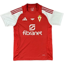 Camisa Real Murcia Home 24/25 - Adidas Torcedor Masculina