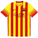 Camisa Barcelona Away 2013/14 - Nike Versão Retro