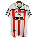 Camisa Bayern Munich Away 2000/01 - Adidas Versão Retro