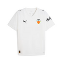 Camisa Valencia CF Home 2025/26 - Torcedor Masculino
