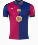Camisa Barcelona Home 24/25 - Nike Torcedor Masculina