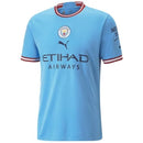 Manchester City Home 22/23 - Puma Torcedor Masculina
