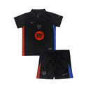 Kit Infantil Barcelona Away 24/25 - Nike Infantil