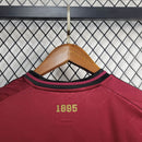 Camisa Bélgica Home 24/25 - Adidas Versão Torcedor - Vermelha