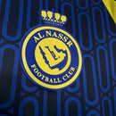 Camisa Al-Nassr Away 24/25 - Nike Versão Torcedor