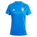 Camisa Itália Home 24/25 - Adidas Versão Feminina
