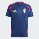 Camisa Suécia Away 24/25 - Adidas Torcedor Masculina