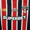 Camisa São Paulo Away 2025/26 - Torcedor Masculina