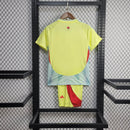 Kit Infantil Espanha Away 24/25 - Adidas Infantil