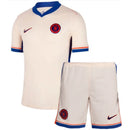 Kit Infantil Chelsea Away 24/25 - Nike infantil