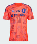 Camisa Universidad De Chile Away 2025/26 - Adidas Torcedor Masculina