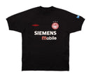 Camisa Olympiacos Away 2004/05 - Versão Retro