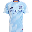Camisa New York City Home 2025/26 - Torcedor Masculina