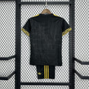 Kit Infantil México Gold- Black 2025/26 - Adidas infantil