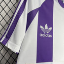 Camisa Real Valladolid Home 1984 - Versão Retro