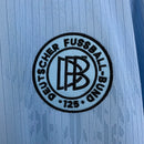 Camisa Seleção Alemanha Edição Especial 125 Anos Blue 2025/26 - Adidas Torcedor Masculina