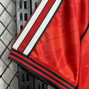 Camisa Flamengo Gola Polo 24/25 - Adidas Torcedor Masculina