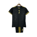Kit Infantil México Gold- Black 2025/26 - Adidas infantil