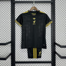 Kit Infantil México Gold- Black 2025/26 - Adidas infantil