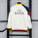 Jaqueta Corta Vento Barcelona 1994-95 - Branco