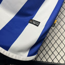 Camisa Real Sociedad Home 2002/03 - Versão Retro