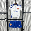 Kit Infantil Real Zaragoza Home 24/25 - Adidas Infantil