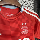Kit Infantil Aberdeen Home 24/25 - Adidas Infantil