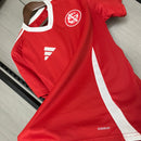 Camisa Internacional Home 25/26 - Adidas Torcedor Masculina