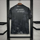 Camisa Palestino Black 24/25 - Torcedor Masculina
