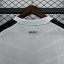 Camisa Manchester United Away 2010-11 - Versão Retro