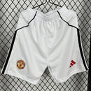 Kit Infantil Manchester United  Home 2025/26 - Modelo Infantil