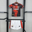 Kit Infantil São Paulo Third 24/25 - New Balance Infantil