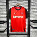 Camisa Bayer Leverkusen Home 24/25 - Torcedor Masculina