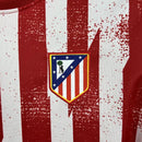 Camisa Atlético de Madrid Pré Jogo Manga comprida 2025/26 - Versão Torcedor