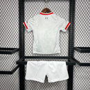 Kit Infantil Liverpool Away III 24/25 - Nike Infantil