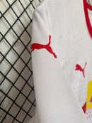 Camisa Bragantino Red Bull Home 25/26 - Puma Torcedor Masculina