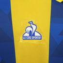Camisa Rosário Central Home 2025/26 - Torcedor Masculina
