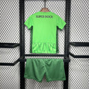 Kit Infantil Sporting Thirds 24/25 - Nike Infantil