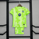 Kit Infantil Barcelona Third 25/26 - Nike infantil