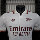 Camisa Arsenal Third  2025/26 - Adidas Jogador Masculina