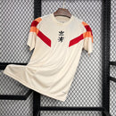 Camisa Olympique Lyonnais Pré-Jogo 24/25- Adidas Torcedor Masculina