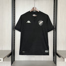Camisa Vasco Black  24/25 - Kappa Torcedor Masculina