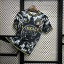 Camisa Seleção Itália Versace Ed. Especial 23/24- Puma Torcedor Masculina