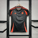 Camisa Colômbia Away 24/25 - Adidas Versão Feminina