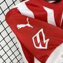 Kit Infantil Sporting de Gijon Home 24/25 - Puma Adidas Infantil