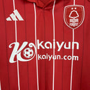 Camisa Nottingham Forest Home 2025/26 -  Torcedor Masculina